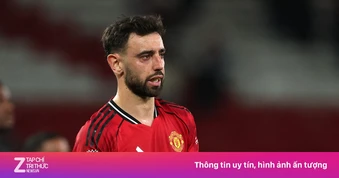 CĐV MU nổi giận với Fernandes