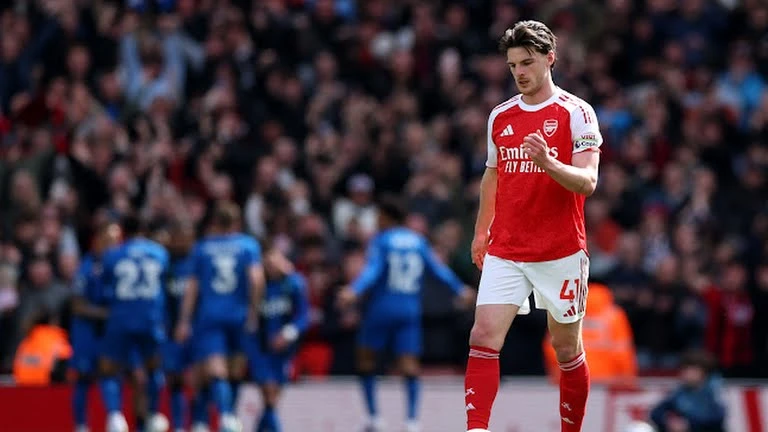 Chấm điểm Arsenal: Martinelli, Havertz gây thất vọng