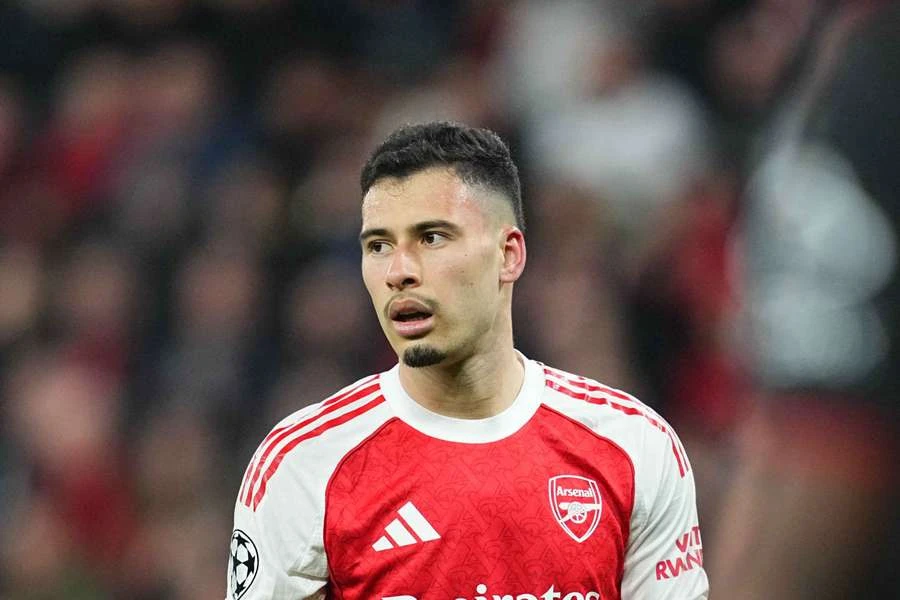 Chấm điểm Arsenal: Martinelli, Havertz gây thất vọng