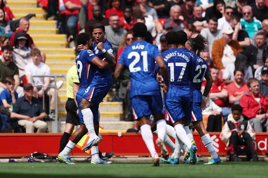 Chấm điểm Chelsea: Cứu tinh Fernandez; Colwill tái xuất đẳng cấp