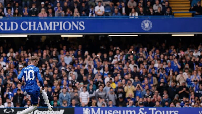 Chấm điểm Chelsea: Palmer hóa tội đồ, hàng thủ kém cỏi Chấm điểm Chelsea: Palmer hóa tội đồ, hàng thủ kém cỏi