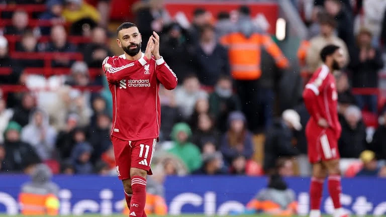 Chấm điểm Liverpool: Ngumoha chói sáng; Salah tìm lại tự tin