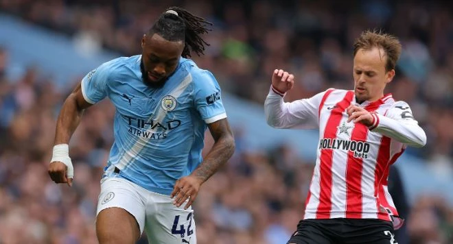 Chấm điểm Man City: Điểm tựa hàng thủ; Hàng công thăng hoa Chấm điểm Man City: Điểm tựa hàng thủ; Hàng công thăng hoa