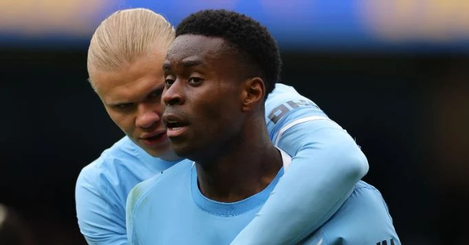 Chấm điểm Man City: Điểm tựa hàng thủ; Hàng công thăng hoa Chấm điểm Man City: Điểm tựa hàng thủ; Hàng công thăng hoa
