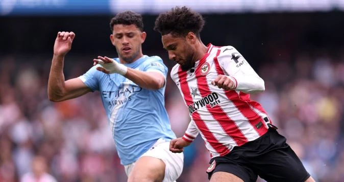 Chấm điểm Man City: Điểm tựa hàng thủ; Hàng công thăng hoa Chấm điểm Man City: Điểm tựa hàng thủ; Hàng công thăng hoa