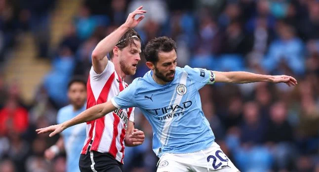 Chấm điểm Man City: Điểm tựa hàng thủ; Hàng công thăng hoa Chấm điểm Man City: Điểm tựa hàng thủ; Hàng công thăng hoa
