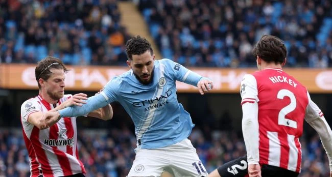 Chấm điểm Man City: Điểm tựa hàng thủ; Hàng công thăng hoa Chấm điểm Man City: Điểm tựa hàng thủ; Hàng công thăng hoa