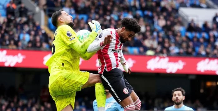 Chấm điểm Man City: Điểm tựa hàng thủ; Hàng công thăng hoa Chấm điểm Man City: Điểm tựa hàng thủ; Hàng công thăng hoa