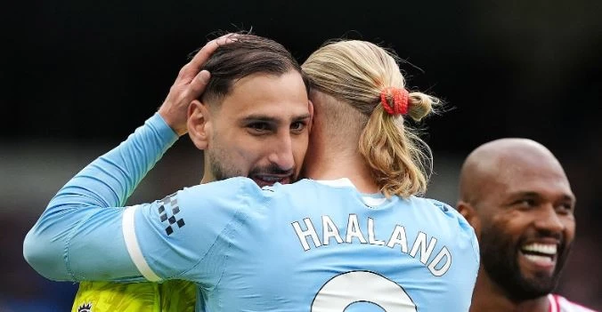 Chấm điểm Man City: Điểm tựa hàng thủ; Hàng công thăng hoa Chấm điểm Man City: Điểm tựa hàng thủ; Hàng công thăng hoa