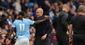 Chấm điểm Man City: Điểm tựa hàng thủ; Hàng công thăng hoa