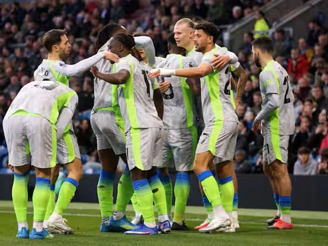 Chấm điểm Man City: Haaland chưa phải xuất sắc nhất