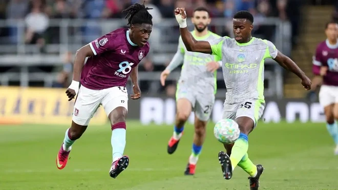 Chấm điểm Man City: Haaland chưa phải xuất sắc nhất