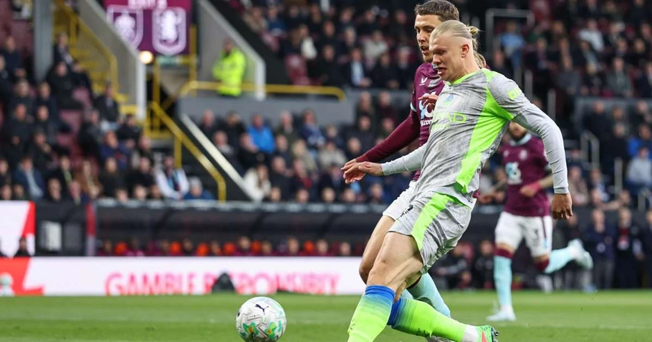Chấm điểm Man City: Haaland chưa phải xuất sắc nhất