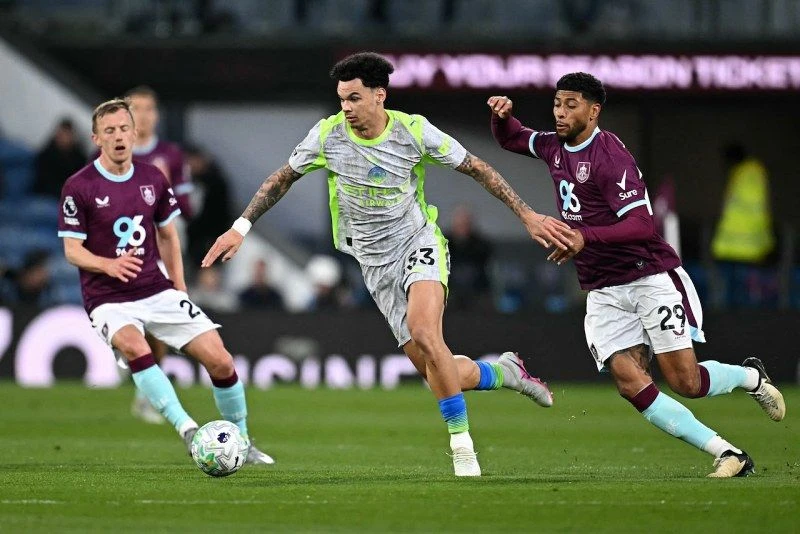 Chấm điểm Man City: Haaland chưa phải xuất sắc nhất