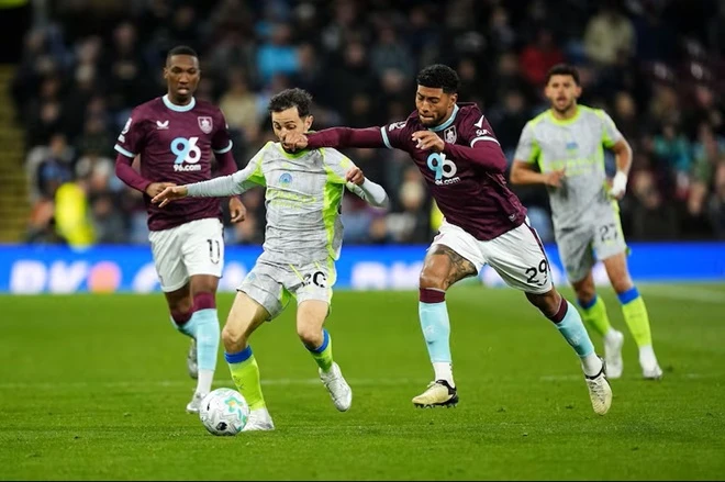 Chấm điểm Man City: Haaland chưa phải xuất sắc nhất