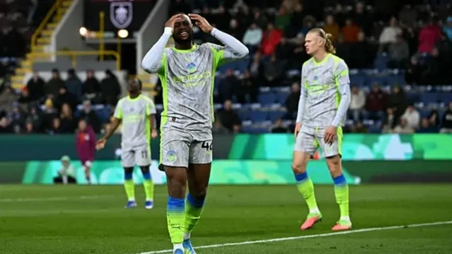 Chấm điểm Man City: Haaland chưa phải xuất sắc nhất