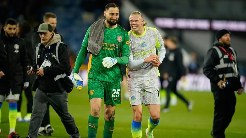 Chấm điểm Man City: Haaland chưa phải xuất sắc nhất