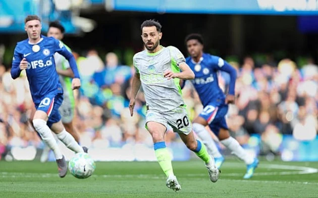Chấm điểm Man City: Marc Guehi xuất sắc nhất, Cherki bùng nổ