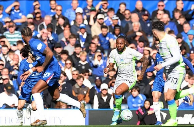 Chấm điểm Man City: Marc Guehi xuất sắc nhất, Cherki bùng nổ
