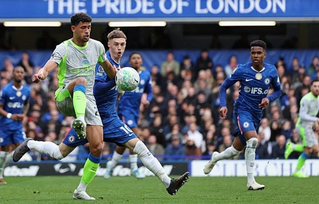 Chấm điểm Man City: Marc Guehi xuất sắc nhất, Cherki bùng nổ