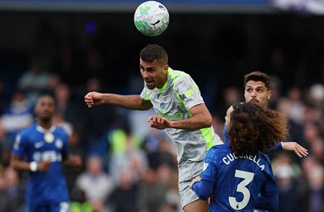 Chấm điểm Man City: Marc Guehi xuất sắc nhất, Cherki bùng nổ