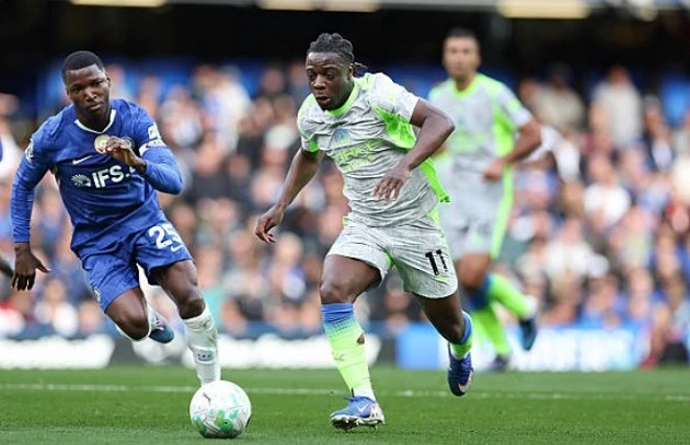 Chấm điểm Man City: Marc Guehi xuất sắc nhất, Cherki bùng nổ