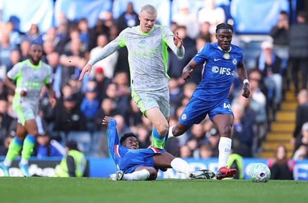 Chấm điểm Man City: Marc Guehi xuất sắc nhất, Cherki bùng nổ