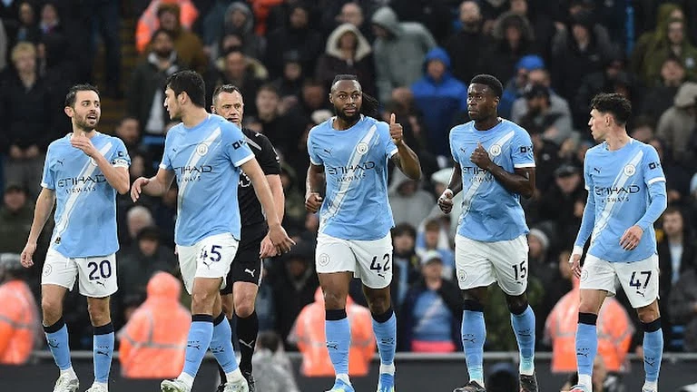 Chấm điểm Man City: Phil Foden xuất sắc; Marmoush đóng thế hoàn hảo