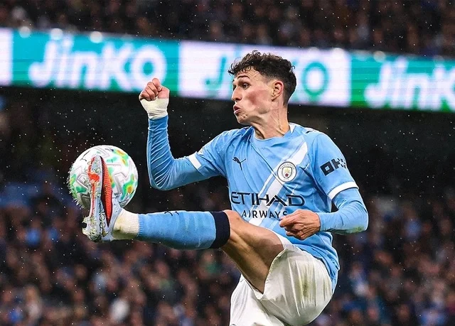 Chấm điểm Man City: Phil Foden xuất sắc; Marmoush đóng thế hoàn hảo
