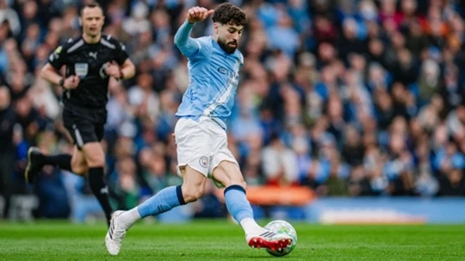 Chấm điểm Man City: Phil Foden xuất sắc; Marmoush đóng thế hoàn hảo