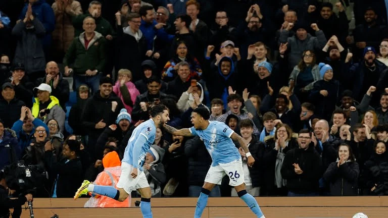 Chấm điểm Man City: Phil Foden xuất sắc; Marmoush đóng thế hoàn hảo