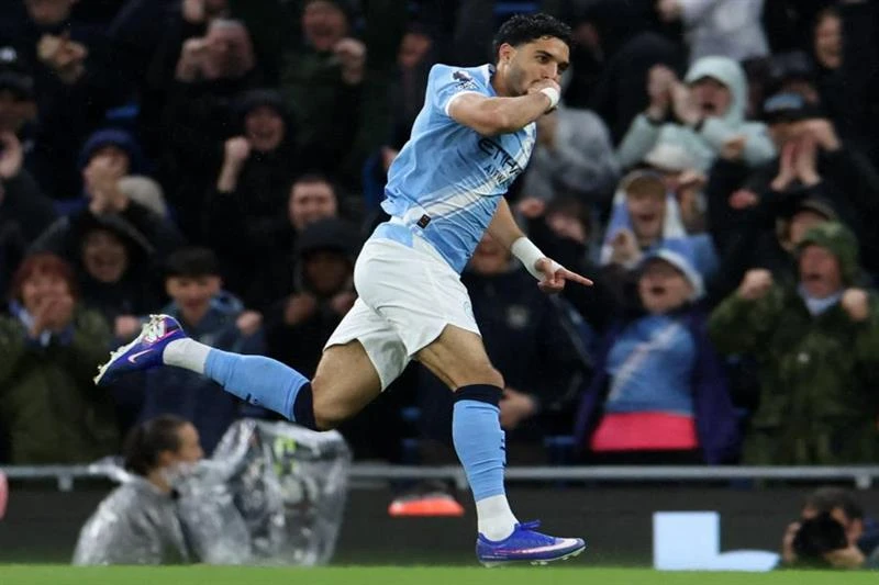 Chấm điểm Man City: Phil Foden xuất sắc; Marmoush đóng thế hoàn hảo