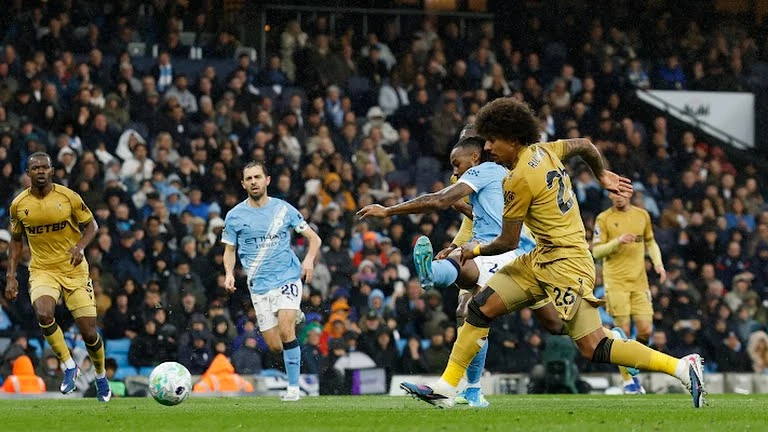 Chấm điểm Man City: Phil Foden xuất sắc; Marmoush đóng thế hoàn hảo
