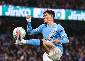 Chấm điểm Man City: Phil Foden xuất sắc; Marmoush đóng thế hoàn hảo