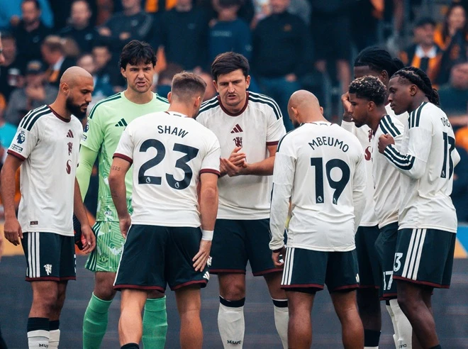 Chấm điểm Man United: 2 tân binh nhạt nhoà; Bruno Fernandes mệt mỏi