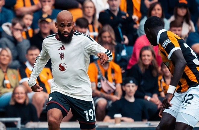 Chấm điểm Man United: 2 tân binh nhạt nhoà; Bruno Fernandes mệt mỏi