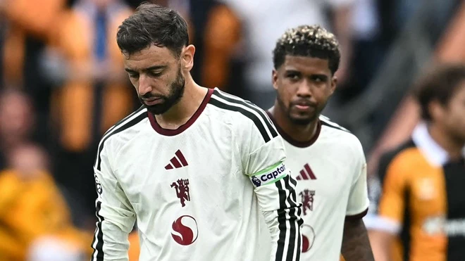 Chấm điểm Man United: 2 tân binh nhạt nhoà; Bruno Fernandes mệt mỏi