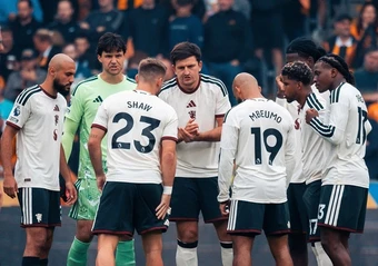 Chấm điểm Man United: 2 tân binh nhạt nhoà; Bruno Fernandes mệt mỏi
