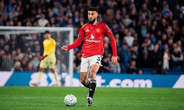Chấm điểm Man United: Dalot và Cunha tỏa sáng rực rỡ