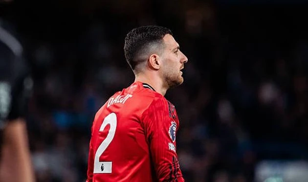 Chấm điểm Man United: Dalot và Cunha tỏa sáng rực rỡ