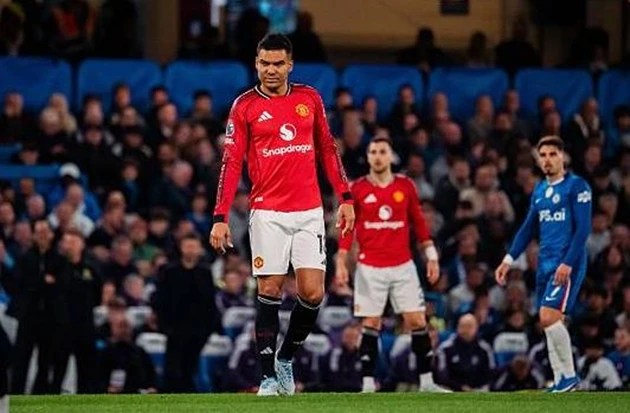 Chấm điểm Man United: Dalot và Cunha tỏa sáng rực rỡ