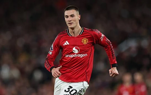 Chấm điểm Man United: Dalot và Cunha tỏa sáng rực rỡ