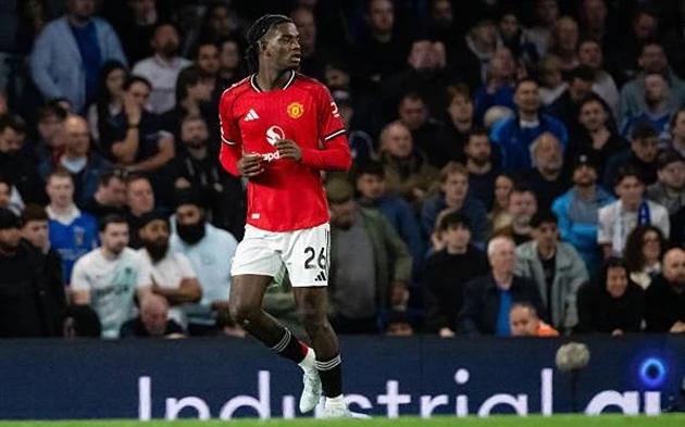 Chấm điểm Man United: Dalot và Cunha tỏa sáng rực rỡ