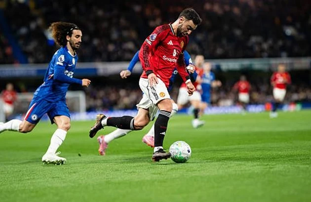 Chấm điểm Man United: Dalot và Cunha tỏa sáng rực rỡ