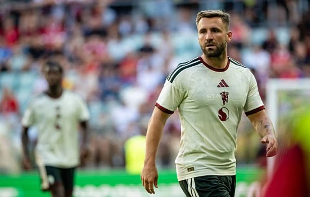 Chấm điểm Man United: Dorgu sáng nhất; Luke Shaw nhận điểm 4 Chấm điểm Man United: Dorgu sáng nhất; Luke Shaw nhận điểm 4