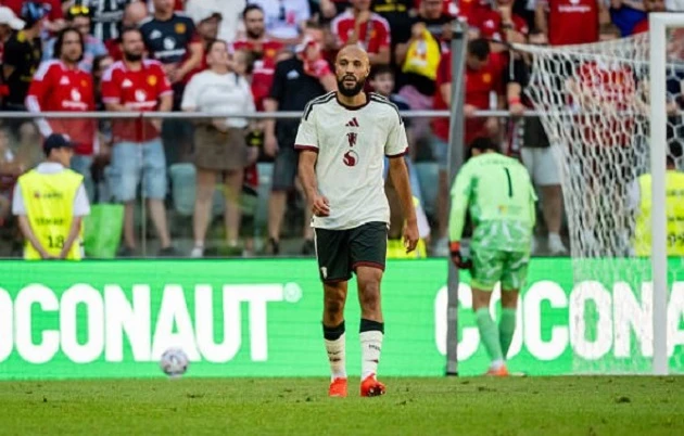 Chấm điểm Man United: Dorgu sáng nhất; Luke Shaw nhận điểm 4 Chấm điểm Man United: Dorgu sáng nhất; Luke Shaw nhận điểm 4