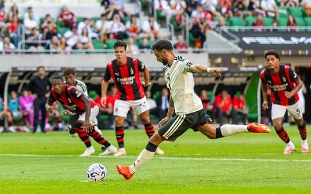 Chấm điểm Man United: Dorgu sáng nhất; Luke Shaw nhận điểm 4 Chấm điểm Man United: Dorgu sáng nhất; Luke Shaw nhận điểm 4