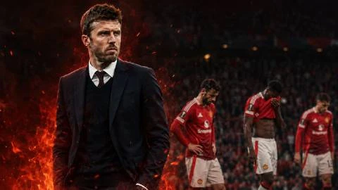 Cháy lên đi, Michael Carrick, sự điềm tĩnh bây giờ là ‘thuốc độc’ với MU! Cháy lên đi, Michael Carrick, sự điềm tĩnh bây giờ là ‘thuốc độc’ với MU!