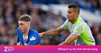Chelsea 0-0 Man City: Chủ nhà ăn mừng hụt