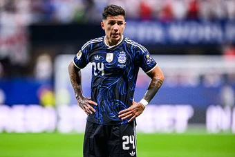 Chelsea có thể đàm phán bán Enzo Fernandez